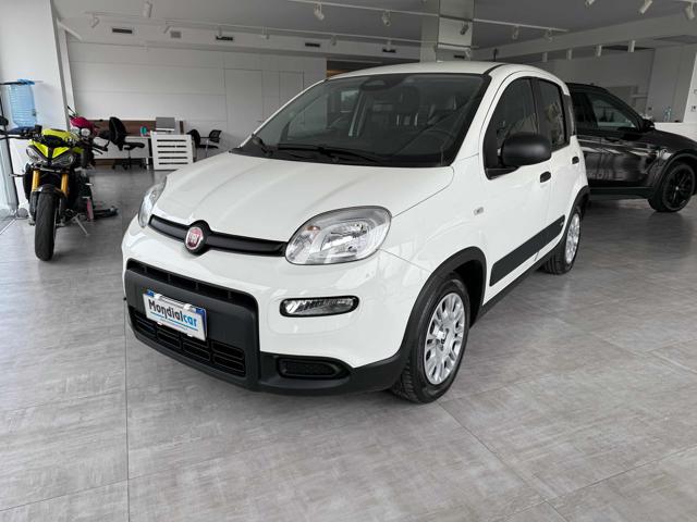 FIAT Panda usata, con ABS
