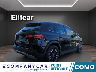 MERCEDES-BENZ GLA 200 usata, con Boardcomputer