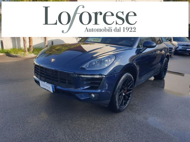 PORSCHE Macan usata, con Airbag