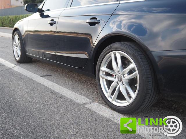 AUDI A4 usata, con Chiusura centralizzata