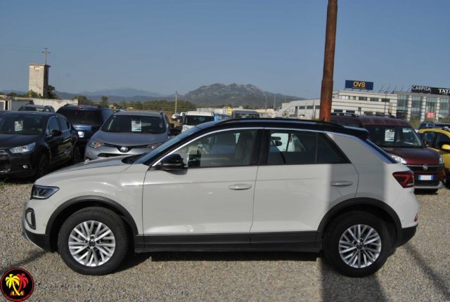 VOLKSWAGEN T-Roc usata, con Controllo trazione