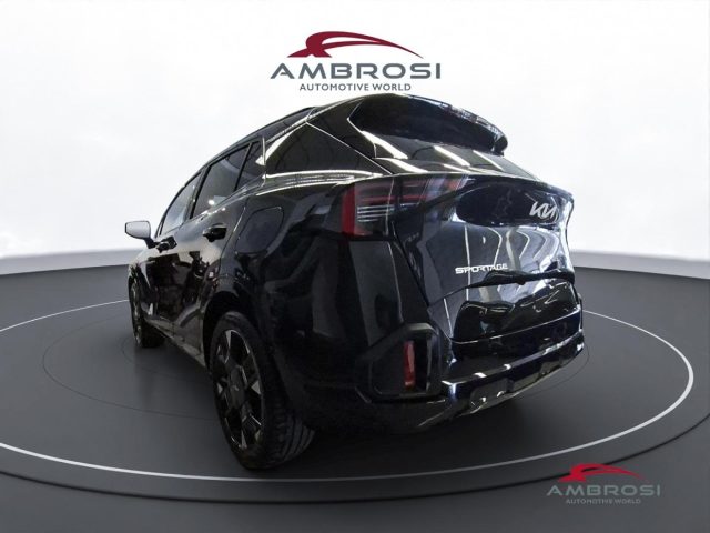 KIA Sportage usata 3