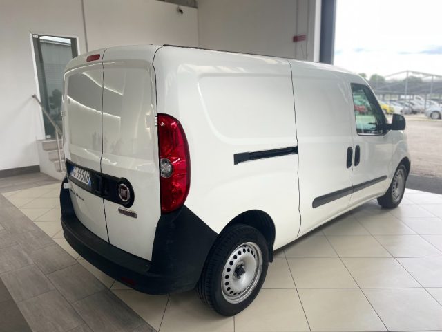 FIAT Doblo usata, con Boardcomputer