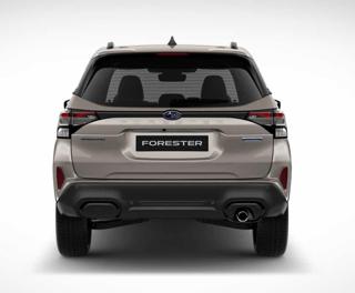 SUBARU Forester usata, con Airbag laterali