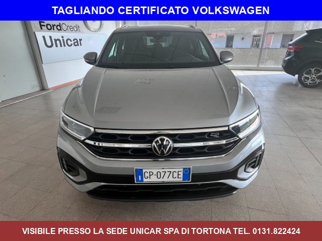 VOLKSWAGEN T-Roc usata, con Airbag laterali