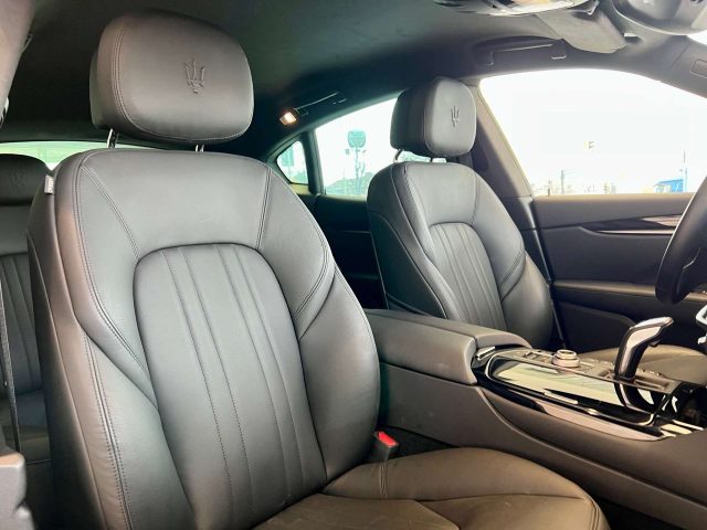 MASERATI Levante usata, con Servosterzo