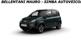 FIAT Panda usata, con Airbag Passeggero