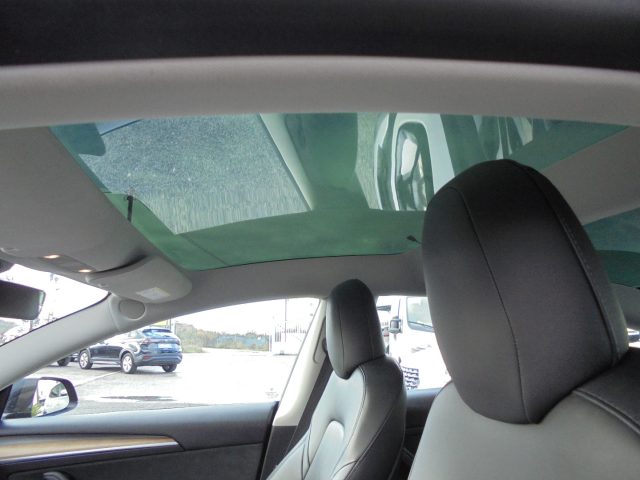 TESLA Model 3 usata, con Sensori di parcheggio posteriori