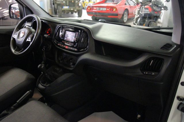 FIAT Doblo usata, con ESP