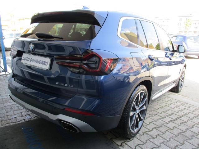 BMW X3 usata, con Boardcomputer