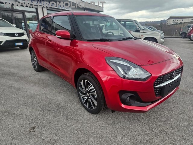 SUZUKI Swift usata, con Airbag