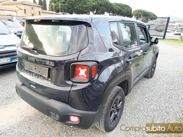 JEEP Renegade usata, con Cerchi in lega