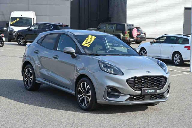 FORD Puma usata, con Airbag laterali