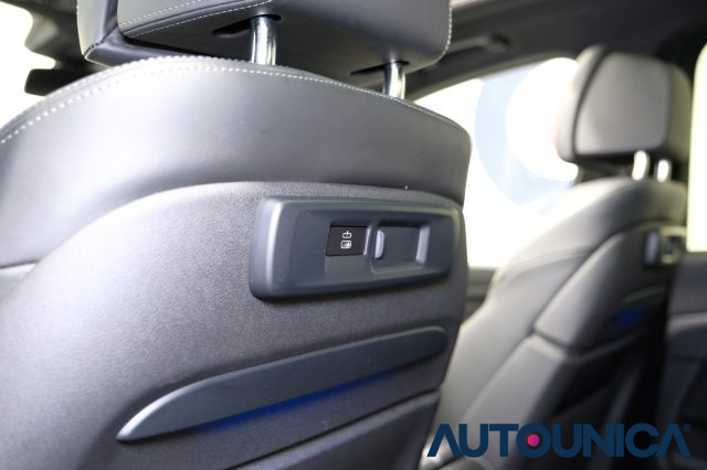 BMW X5 usata, con Supporto lombare
