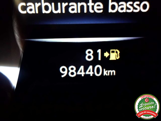 NISSAN Qashqai usata, con Vetri oscurati