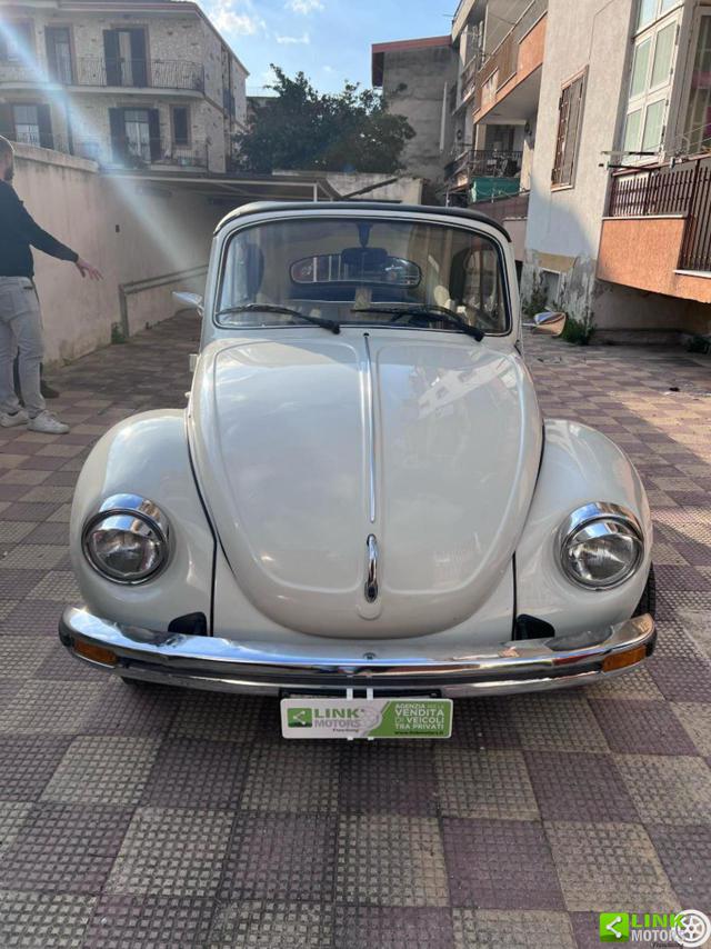 VOLKSWAGEN Maggiolino usata, con Cerchioni in acciaio