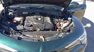 ALFA ROMEO Stelvio usata, con Immobilizzatore elettronico