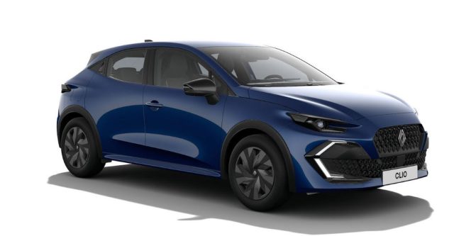 RENAULT Clio usata, con Airbag