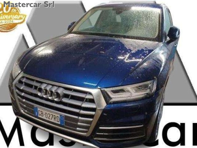 AUDI Q5 usata, con ABS