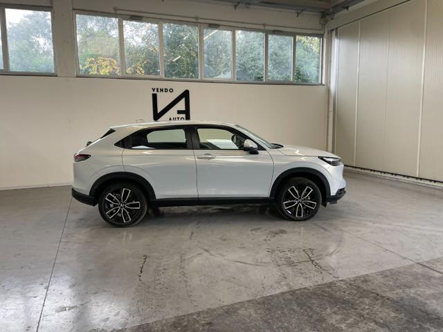 HONDA HR-V usata, con Boardcomputer