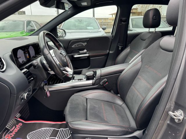 MERCEDES-BENZ B 200 usata, con Interni in pelle