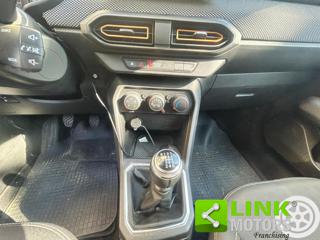 DACIA Sandero usata, con Climatizzatore