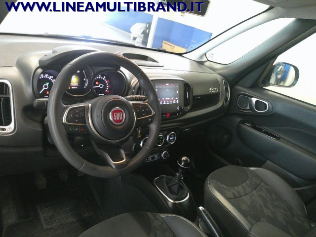 FIAT 500L usata, con Filtro antiparticolato
