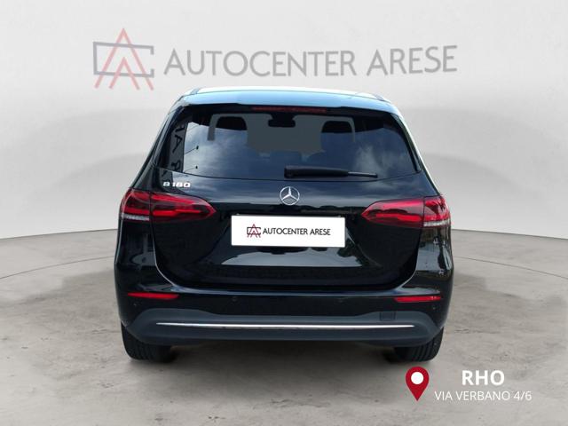 MERCEDES-BENZ B 180 usata, con Alzacristalli elettrici