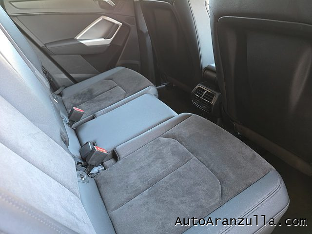 AUDI Q3 usata, con Cronologia tagliandi