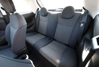 FIAT 500 usata, con Climatizzatore