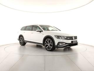 VOLKSWAGEN Passat Alltrack usata, con Autoradio
