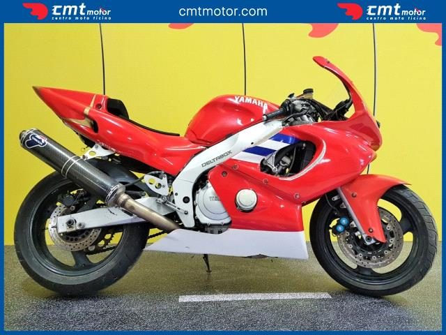 YAMAHA YZF 600 R Thundercat usata 0