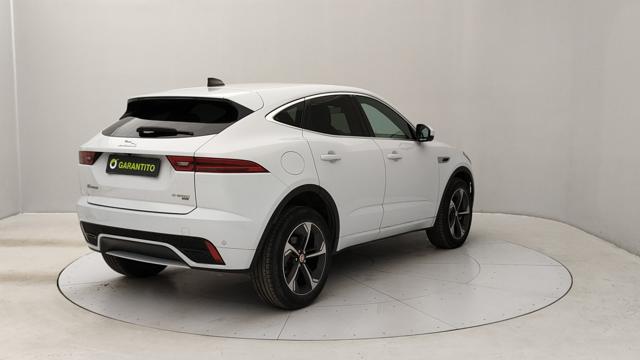JAGUAR E-Pace usata, con Alzacristalli elettrici