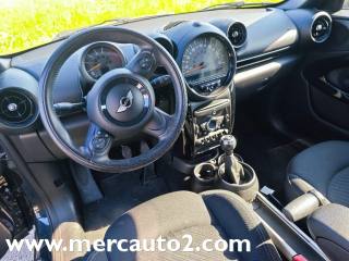 MINI Paceman usata, con Cerchi in lega