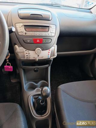 TOYOTA Aygo usata 15