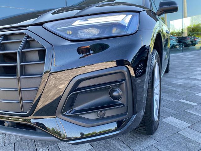 AUDI Q5 usata, con Controllo automatico clima