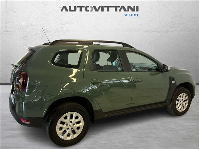 DACIA Duster usata, con Cerchi in lega