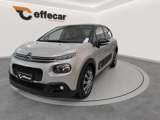 CITROEN C3 usata, con ABS