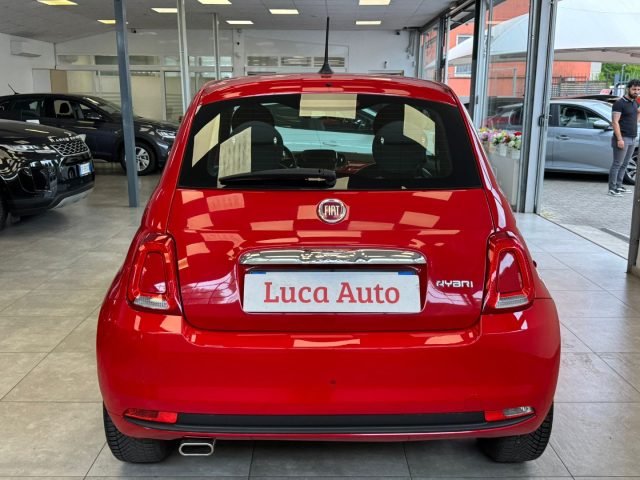 FIAT 500 usata, con Alzacristalli elettrici