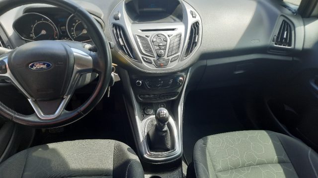 FORD B-Max usata, con Controllo trazione
