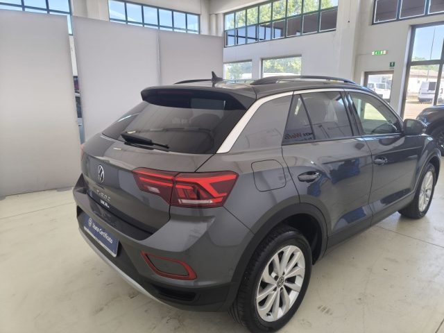 VOLKSWAGEN T-Roc usata, con Boardcomputer