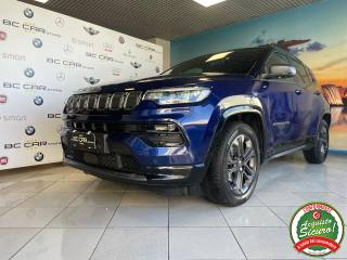 JEEP Compass usata, con Sensore di luce