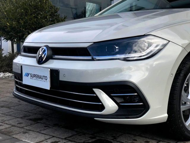 VOLKSWAGEN Polo usata, con Chiusura centralizzata
