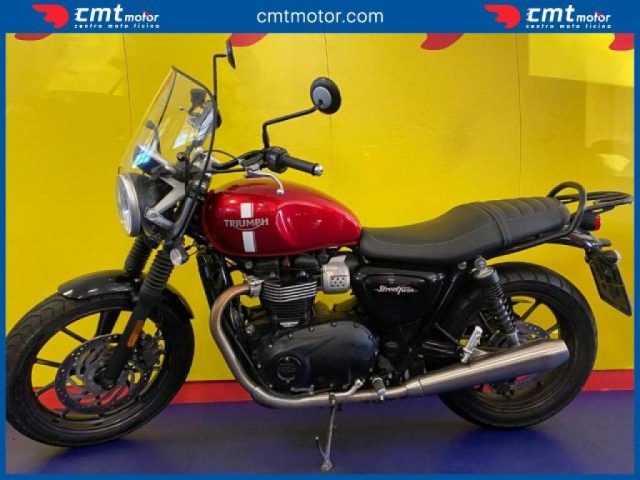 TRIUMPH Street Twin usata 2