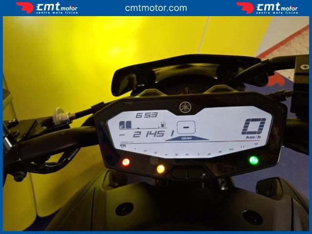 YAMAHA MT-07 usata 4