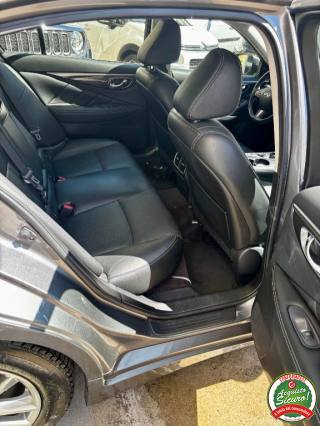 INFINITI Q50 usata, con Servosterzo