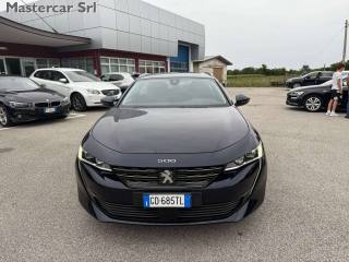 PEUGEOT 508 usata, con Volante in pelle