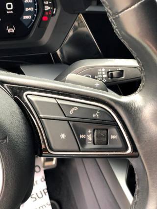 AUDI A3 usata, con USB