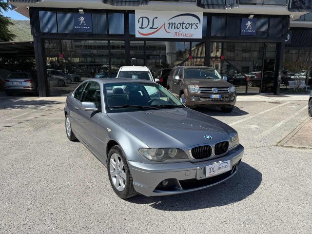 BMW 320 usata, con Airbag laterali
