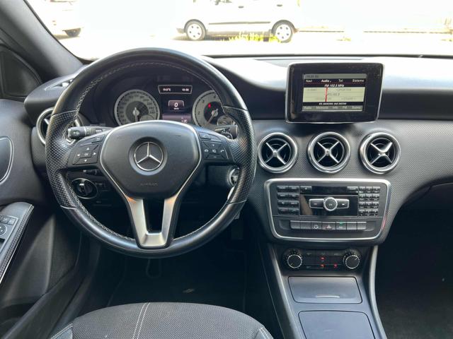 MERCEDES-BENZ A 180 usata, con Cerchi in lega